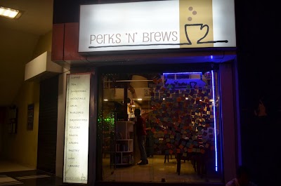 Perks N Brews