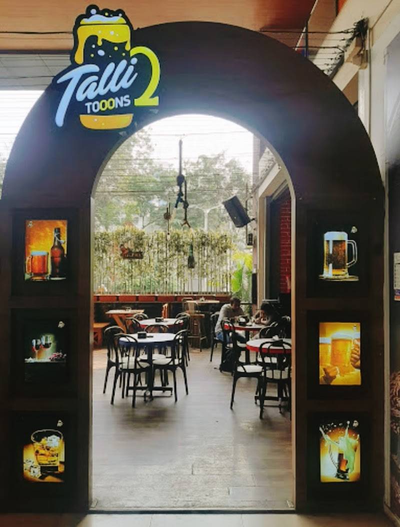 Talli Tooons Pub (Venom)