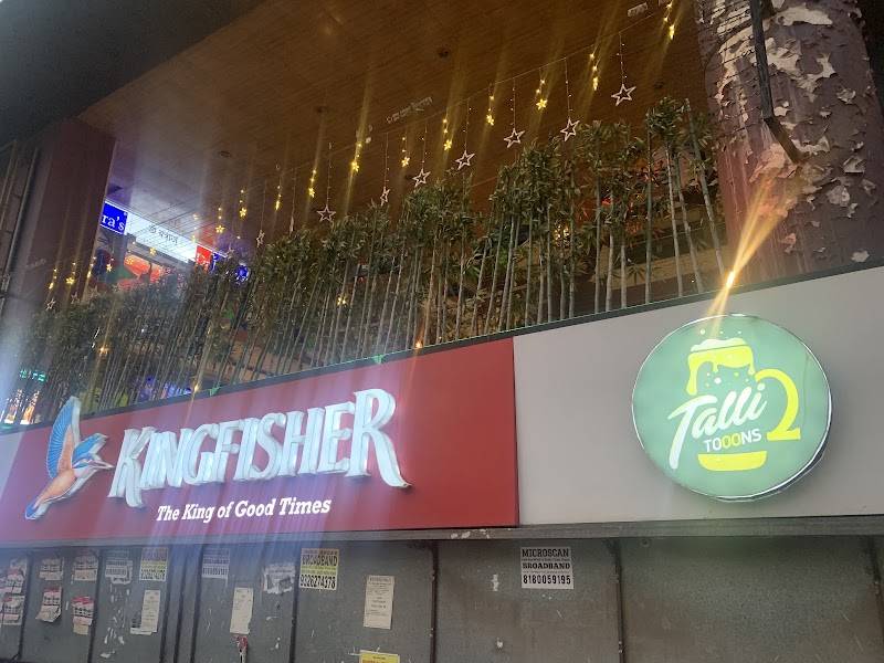 Talli Tooons Pub (Venom)