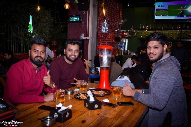 Talli Tooons Pub (Venom)