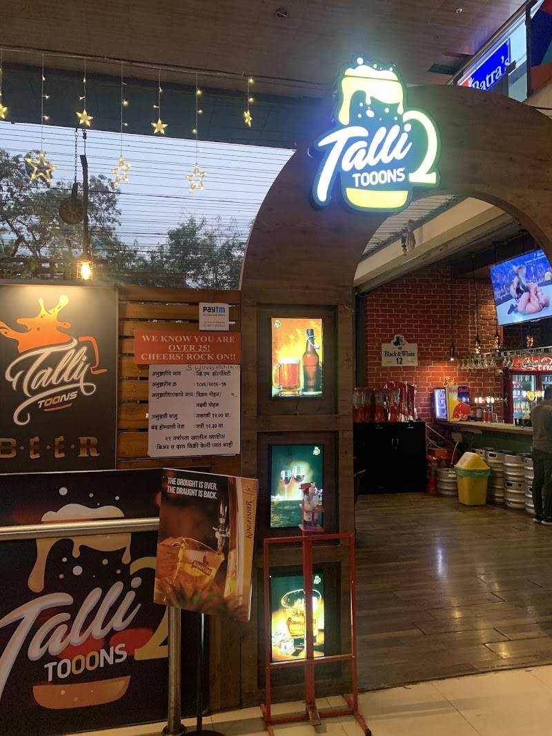 Talli Tooons Pub (Venom)